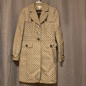 Ann Taylor Loft Pea Coat